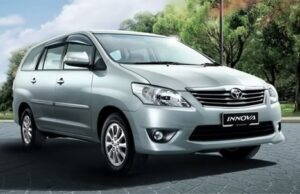 sewa mobil innova magetan